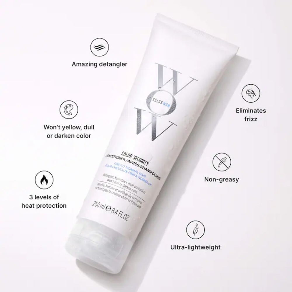 Color Wow Color Security Conditioner - Picture 2 of 3